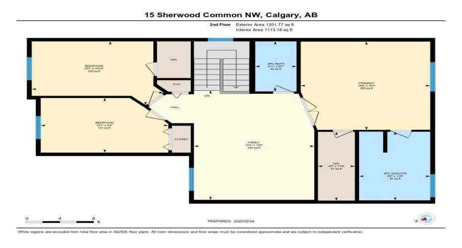 15 Sherwood Common, Calgary, Alberta T3R 1P6, 4 Bedroom Bedrooms, 0 ,4 BathroomBathrooms,Residential,For Sale,Sherwood,0,A2328220
