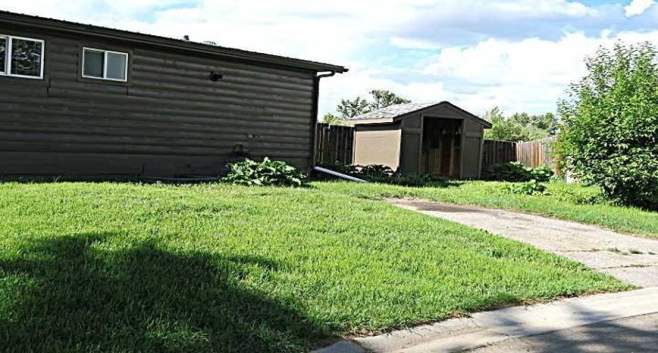 Lots of Room for a Garage