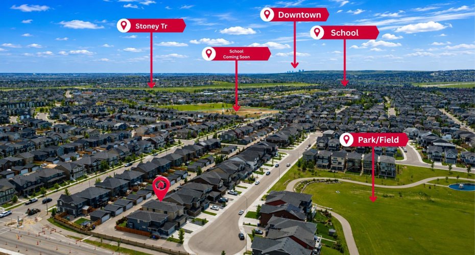 62 Evansfield Green, Calgary, Alberta T3P 1J9, 7 Bedroom Bedrooms, 0 ,5 BathroomBathrooms,Residential,For Sale,Evansfield,0,A2328353