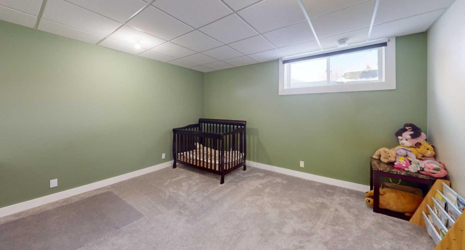 Lower level bedroom 1