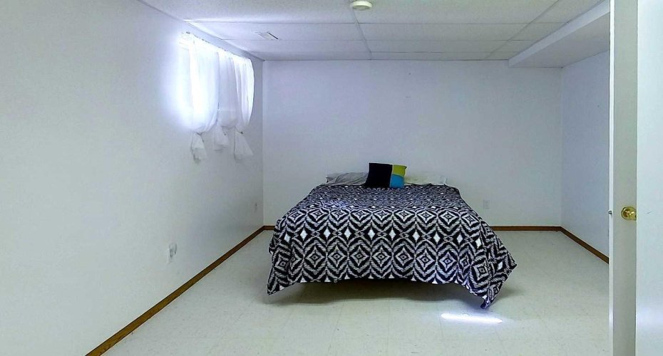 Basement Bedroom