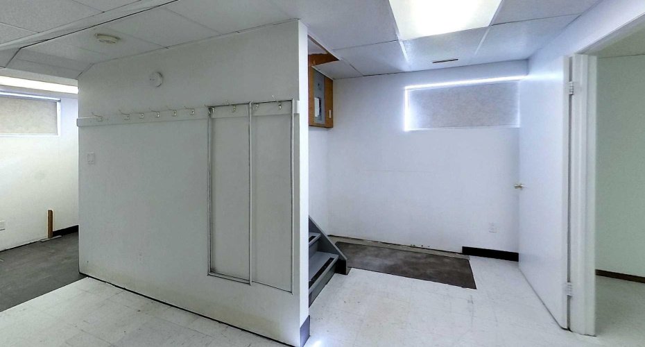 Basement Interior Entrance