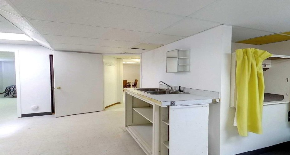 Basement Laundry Area