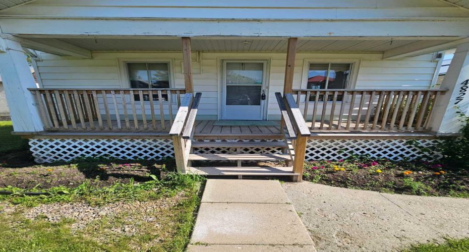 Front Veranda