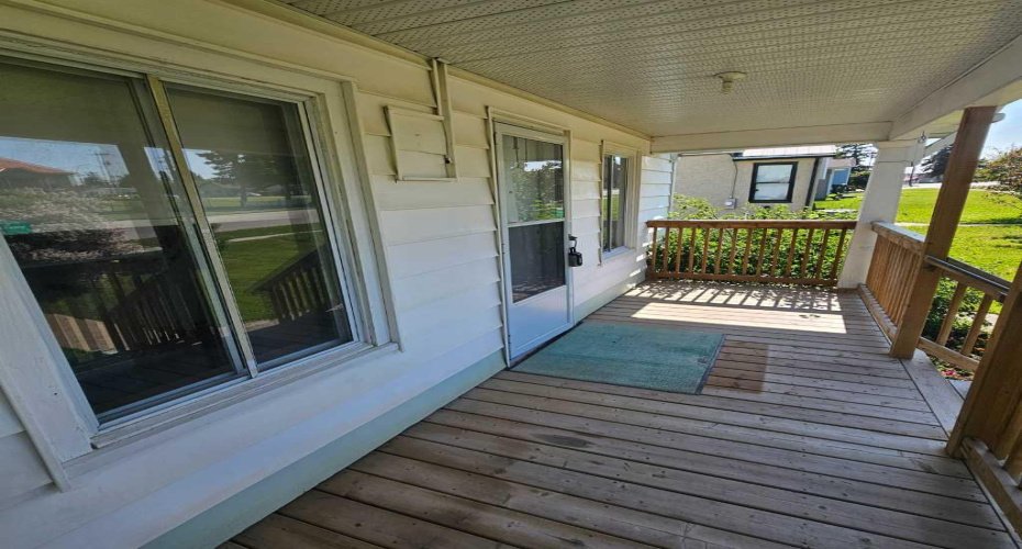 Front Veranda
