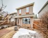 Low maintenance exterior newer windows and roof shingles