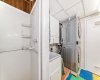 Shower in basement