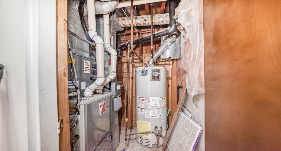Hi efficiency furnace
