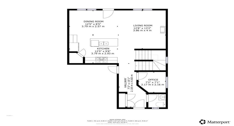 302 Sundance Drive, Coalhurst, Alberta T0L 0V0, 4 Bedroom Bedrooms, 0 ,4 BathroomBathrooms,Residential,For Sale,Sundance,0,A2326104