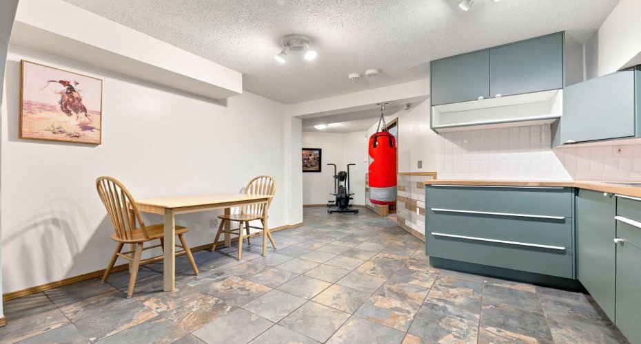 lower kitchen