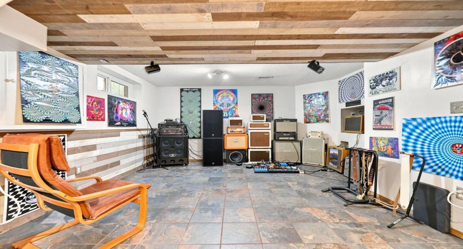 rec room