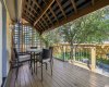 back deck
