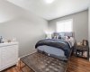 3rd main floor bedroom