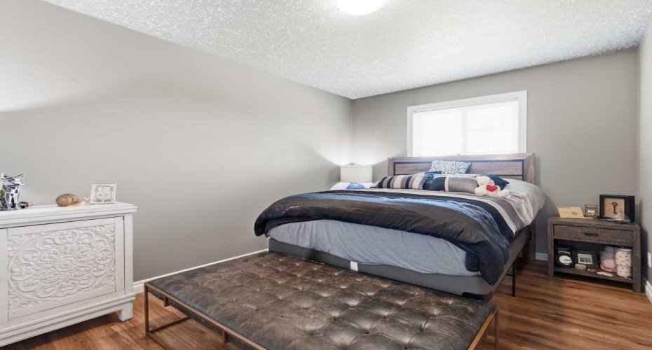 3rd main floor bedroom
