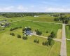 Entire east side of property is ready for your animals, shop (possibly in the future it could be sub dividable - if the foothills county allows - rules are always changing)