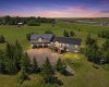 5.25 acres of QUIET! -  NOT BESIDE A HIGHWAY!!!!