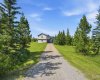 Driveway in