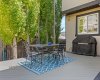 The expansive deck offers a private outdoor retreat surrounded by mature trees, perfect for summer dinners and weekend barbecues. The expansive deck offers a private outdoor retreat surrounded by mature trees, perfect for summer dinners and weekend barbecues.