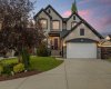 Welcome to 113 Tusslewood Bay NW..this striking two storey is located on a quiet Tusslewood cul-de-sac, with stone accents, dark trim and glowing windows framed by mature landscaping. Welcome to 113 Tusslewood Bay NW..this striking two storey is located on a quiet Tusslewood cul-de-sac, with stone accents, dark trim and glowing windows framed by mature landscaping.
