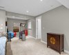 Plenty of room downstairs for a home gym or flex space, adding even more value to this already generous floor plan. Plenty of room downstairs for a home gym or flex space, adding even more value to this already generous floor plan.