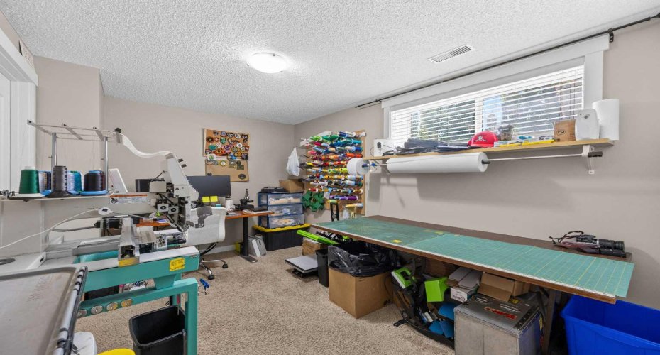 An additional flex room downstairs provides fantastic space for hobbies, crafts or a workshop, another example of how this home adapts to your lifestyle. An additional flex room downstairs provides fantastic space for hobbies, crafts or a workshop, another example of how this home adapts to your lifestyle.