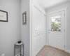 Spacious Entryway