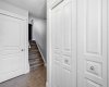 Spacious Entryway access to basement & garage