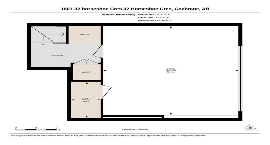Floor Plan - Basement