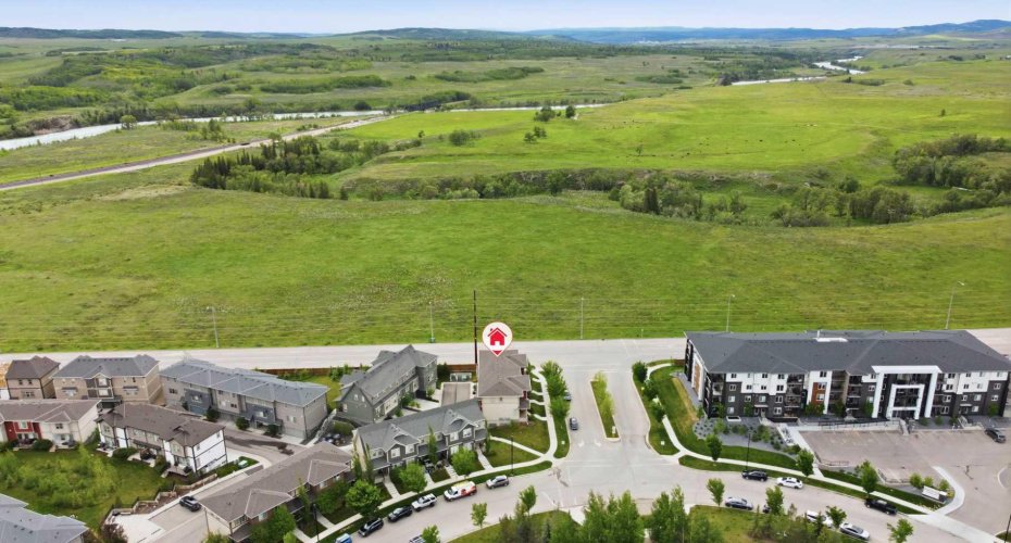Unobstructed Views bordering Horse Creek Road