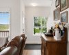 Bright and Open Foyer