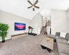 47 SAGE BLUFF Mews, Calgary, Alberta T3R 0X5, 4 Bedroom Bedrooms, 0 ,4 BathroomBathrooms,Residential,For Sale,SAGE BLUFF,0,A2327885