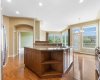 Massive Kitchen Island