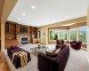 Virtual Stage - Walkout Recreation/Great Room