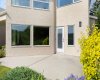 Inviting Rear Landing