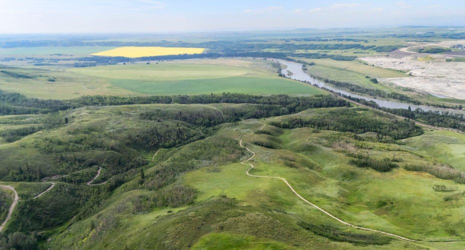 Nearby Glenbow Provincial Park
