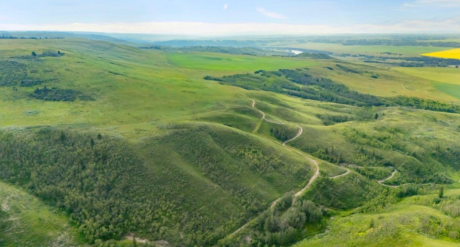 Nearby Glenbow Provincial Park