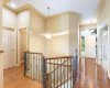 Modern Stairway and 2 piece Bath