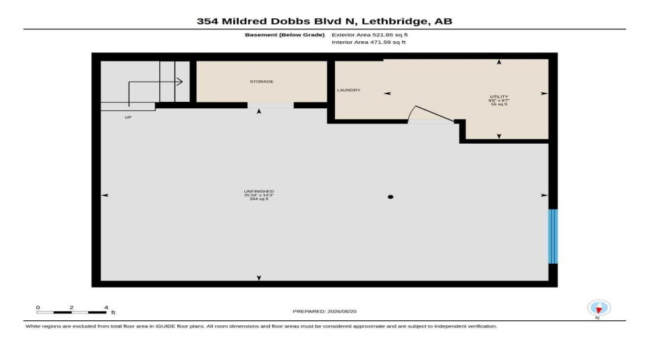 354 Mildred Dobbs Boulevard, Lethbridge, Alberta T1H7G4, 3 Bedroom Bedrooms, 0 ,3 BathroomBathrooms,Residential,For Sale,Mildred Dobbs,0,A2327994
