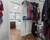 Primary Walk Through Closet