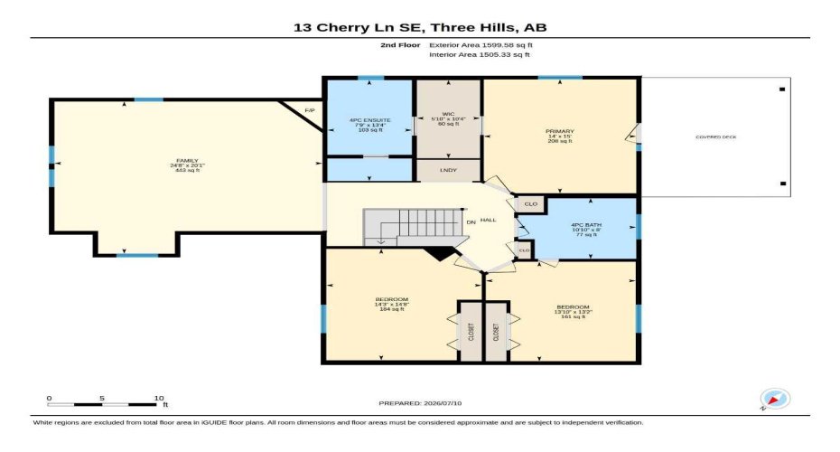 13 Cherry Lane, Three Hills, Alberta T0M 2A0, 4 Bedroom Bedrooms, 0 ,4 BathroomBathrooms,Residential,For Sale,Cherry,0,A2328210