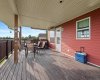 Main Floor Back Deck