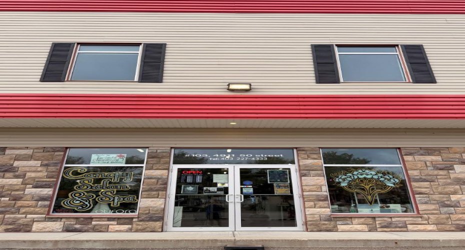 4911 50 Street, Innisfail, Alberta T4G 1N7, 0 , 0 ,0,Commercial,For Sale,50,0,A2328224