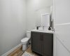 Half Bath on Main