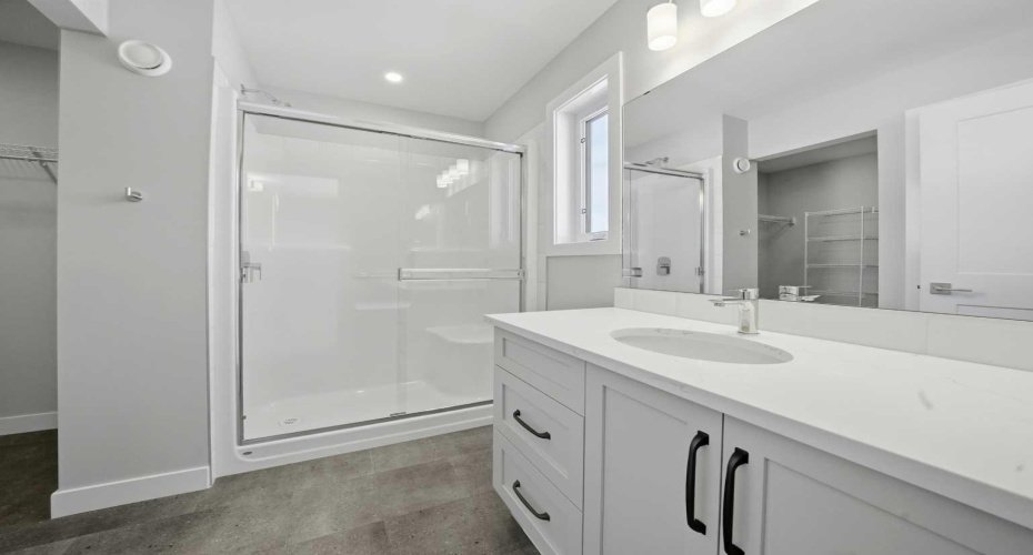 Ensuite Bathroom