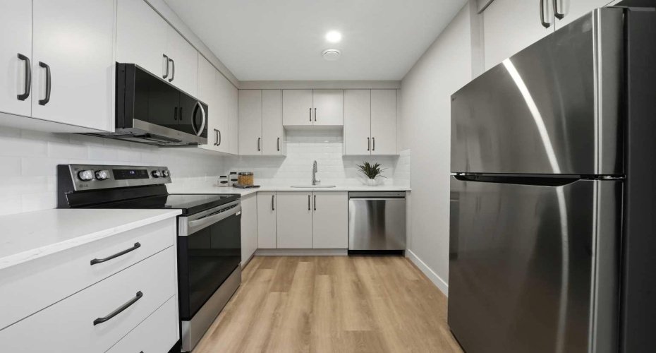 Legal Suite Kitchen