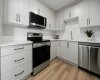 Legal Suite Kitchen
