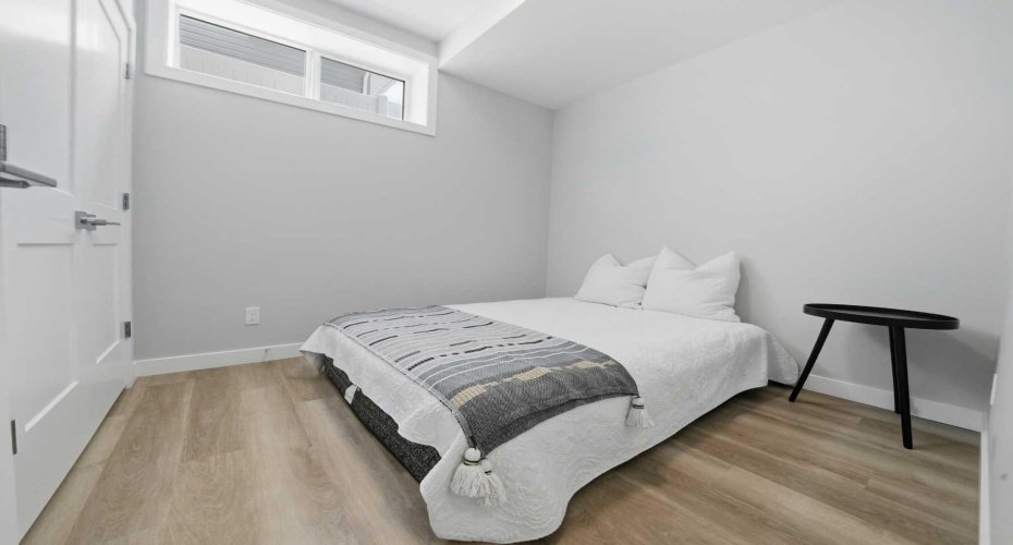 Legal Suite Bedroom