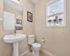 Main Floor Half Bath