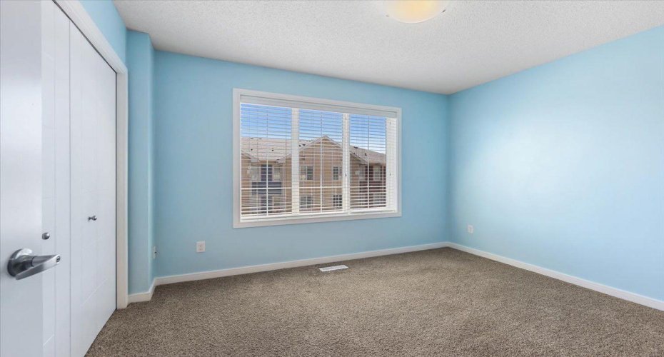 Primary with Huge Closets!