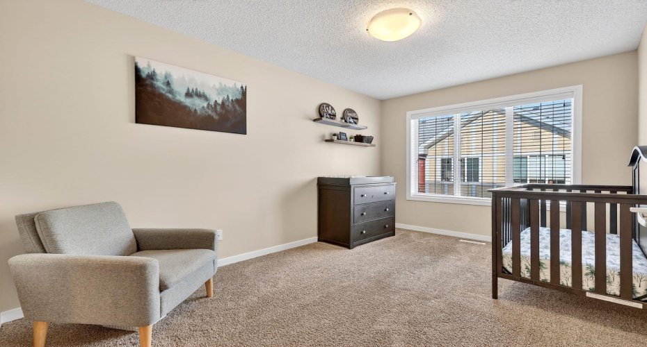 2nd Bedroom - Staged